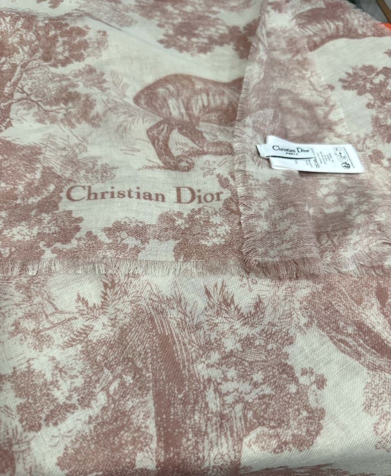 Christian Dior Scarf